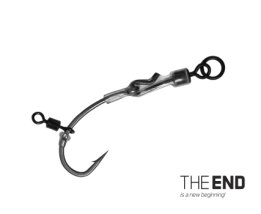 Hotová montáž THE END Ronnie Rig