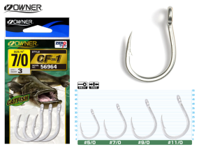 Háčiky Owner 56964 Cf-1