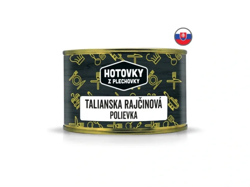 Talianska rajčinová polievka 400ml