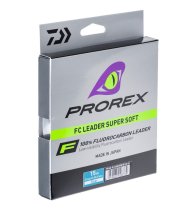 Fluorocarbonový nadväzec Daiwa PX FC Leader