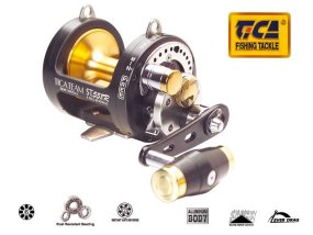 Multiplikátor Tica Team St Series - Black ST 568