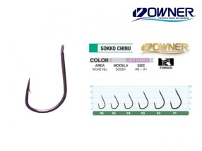 Háčik Owner So-chinu