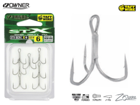 Trojháčik Owner 5638 Stx-38 Zn