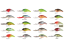 Wobler Strike Pro Crankee Runner 8 cm
