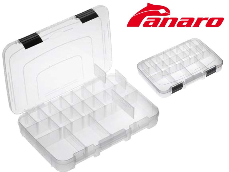 Plastová krabička PLASTICA PANARO 194