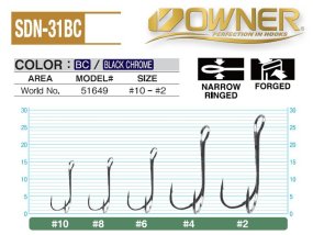 Dvojháčik Owner 51649 Sdn-31 Bc
