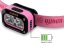 Čelová lampa Delphin QUEEN 3W/1200mAh