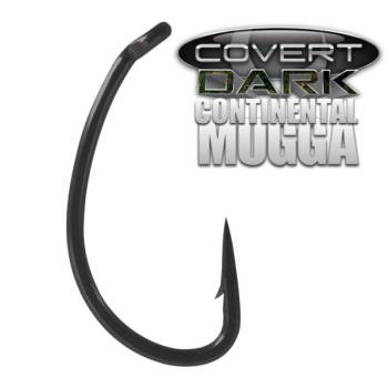 Háčiky Covert Dark Continental Mugga - Bižutéria: 6