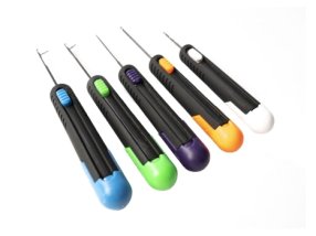 Ihla Retracta HARD BAIT HAIR Needle