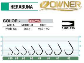 Háčik Owner Herabuna Bl