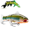 Wobler Strike Pro Salmonid Minnow S 150
