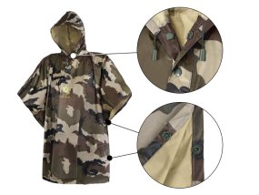 Nepremokavé pončo PROOF Poncho