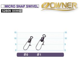 Mikro Obratlík S Karabínkou Owner 52809