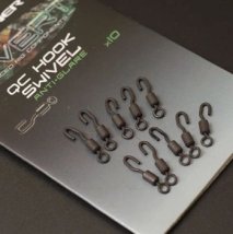 Obratlík Covert QC Swivels