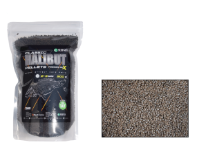 Pelety Esox Premium Halibut Feeder Mix 2-3mm 900 g