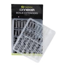 Zarážky Boilie Hair Extenders Clear