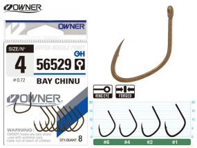 Háčik Owner 56529 Bay Chinu