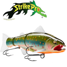 Wobler Strike Pro Salmonid Minnow S 150