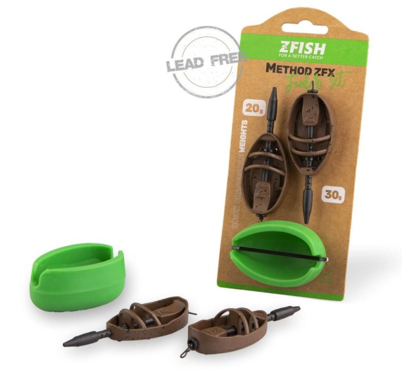 Method Feeder  set ZFX