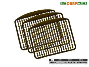 Esox Hair Stopper Matt Green