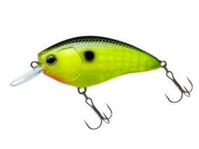 Wobler YO - ZURI & DUEL 3dr-x Crank Sr 5 Cm F