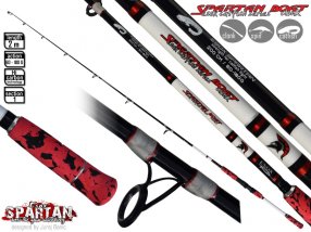 Spartan Sumocvý Prút Boat Classic