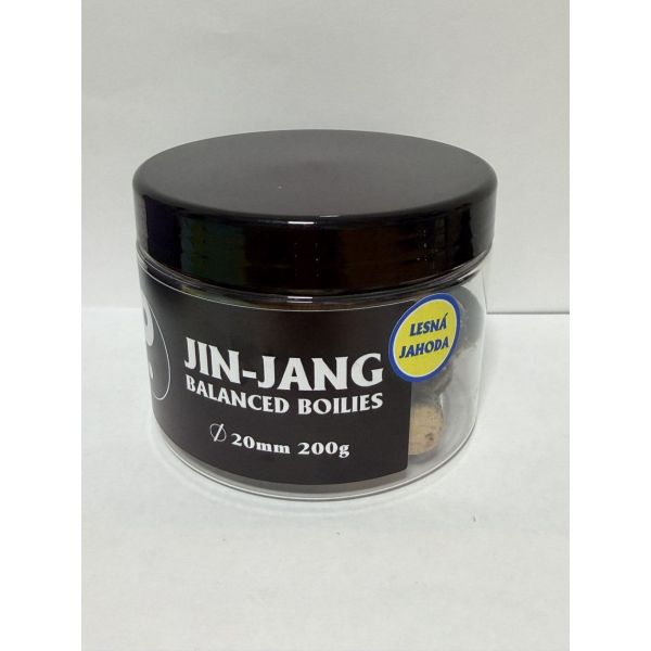 JIN-JANG Balanced Boilies 14mm