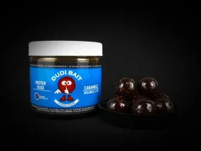Dipované Boilies Dudi Bait Mister Dudi 100g Rozpustné (Solubile)