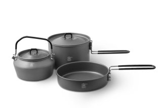 Sada riadov CampWARE 3v1