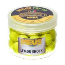 Boilies Challenge FLUO POP UP