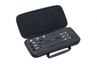 Hanger MCX Stainless - Carbon Set
