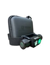 Výkonná čelová G&W lampa Holdcarp