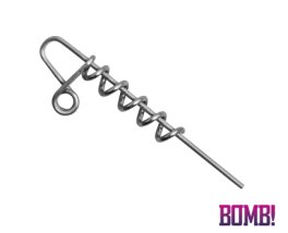 Karabínka BOMB! Twisto D-LOCK