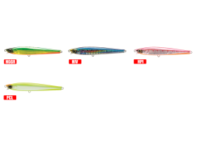 Potápavá nástraha YO - ZURI & DUEL Hardcore Heavy Shot 8,5 Cm 20 G