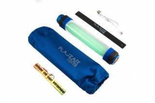 LED lampa RGB s powerbankou WRL3