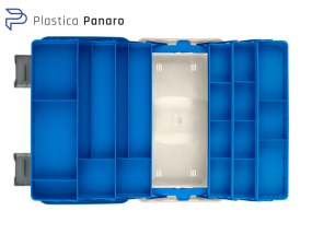 Plastový kufrík PLASTICA PANARO 138