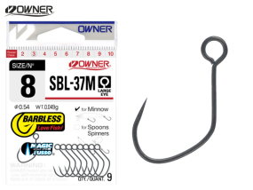 Háčiky Owner 51724 Sbl-37m