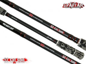 Spartan Prút Cat Spin S1
