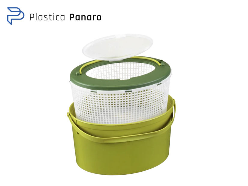 Kedrovnica PLASTICA PANARO 116 7L