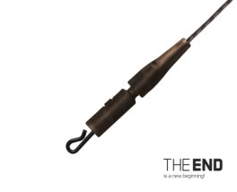 Nadväzec THE END Leadcore + PIN clip