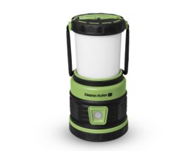 Kempingová lampa AURA