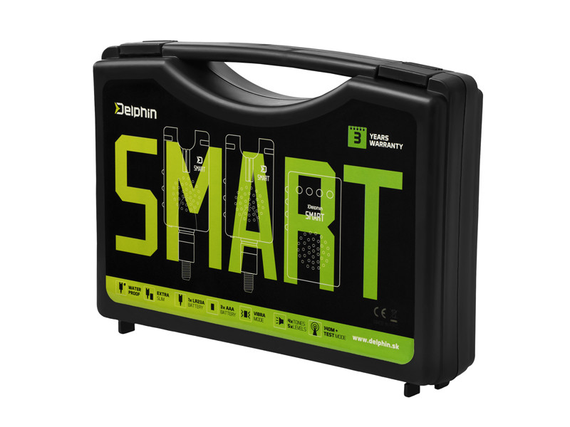 Sada signalizátorov SMART 2 + 1