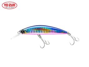 Potápavá nástraha YO - ZURI & DUEL Hardcore Heavy Minnow 7 Cm