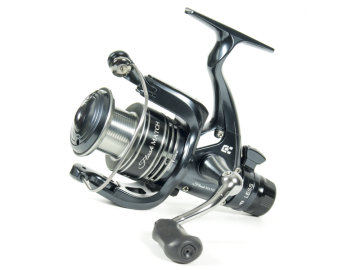 Navijaky so zadnou brzdou